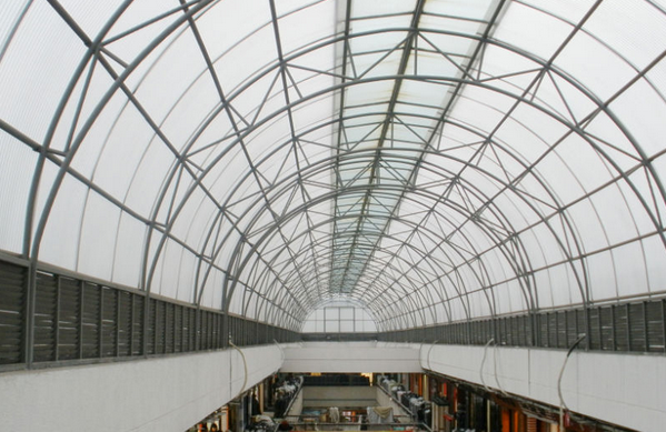 周口陽(yáng)光板商業(yè)街