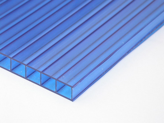 寶藍(lán)色陽(yáng)光板